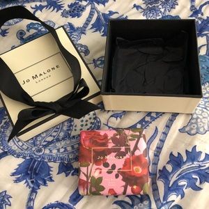 Jo Malone Red Roses Soap